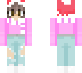 christmas skin