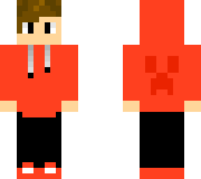 cool red boy