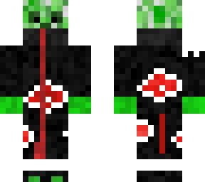 creeper akatsuki edit