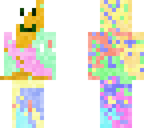 cursed skin
