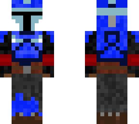 custom mandolorian