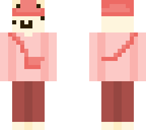 cute red derp matching 1/6 <3