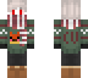 cv winter ninja