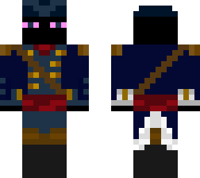 dark l'manberg enderman