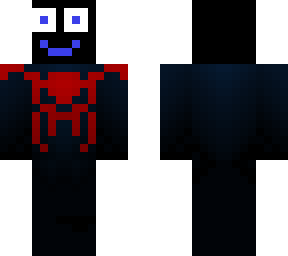 dark spider guy