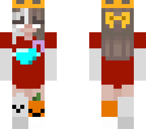 diamond but it's halloween :d
