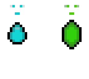 dimond or emerald?