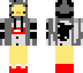 drippy duck