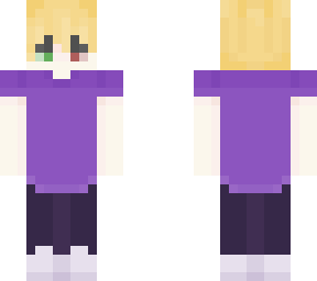 eboy - yellow-purple