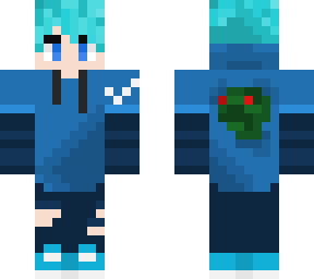 el azul