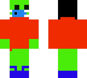 el hombre slime