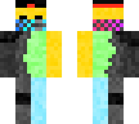 elemental_ofmusic skin (no derp face)