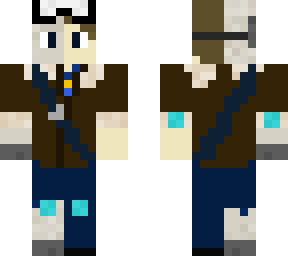 elytrian goatguy