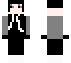 emo skin for boys