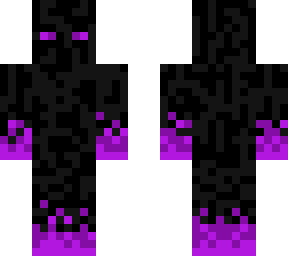 enderman inspired skin