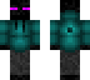 enderman pearl shirt