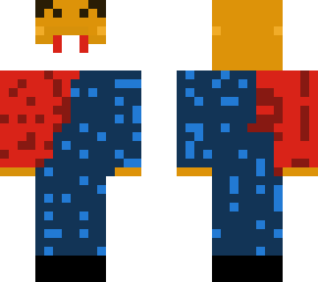 evil tigerroar2255 skin