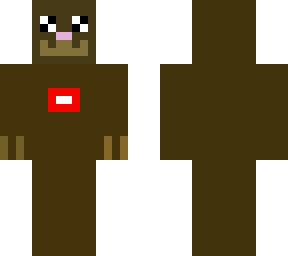 exe. bear with gnf merch