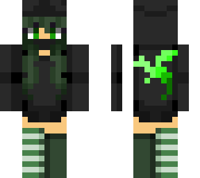 female dragonized