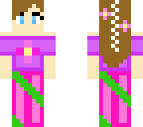 flower girl (original)