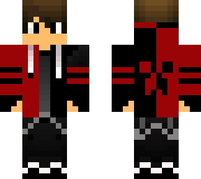 for leshocc's skin contest!