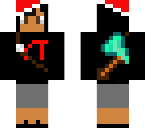fortem _yt skin christmas version
