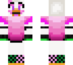 galmrock chica