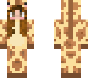 giraffe girl