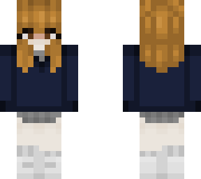 goat girl (slim)