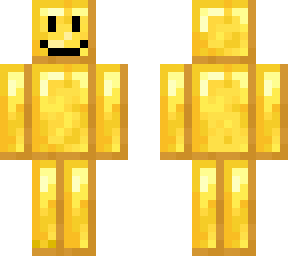 gold guy