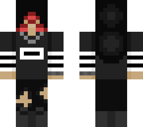 goth girl