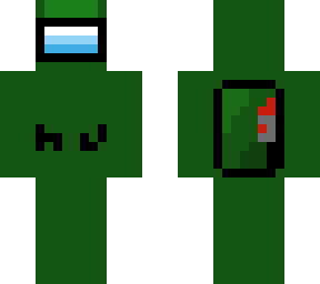 green imposter