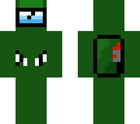 green imposter