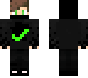 green ninja boy