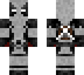 grey deadpool