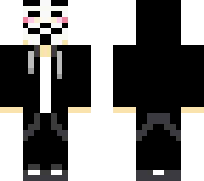 hacker skin