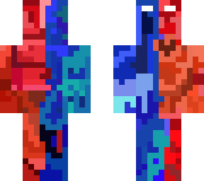 half lava half water hero brine