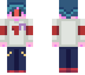 halloween skin