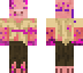 haunted homless pig