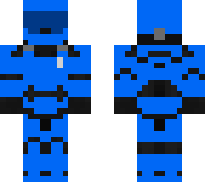 hawks blue trooper