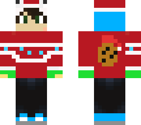 hecho por mi amigo