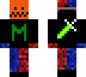 hybrid halloween version