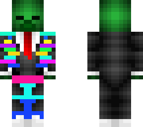 hybrid zombie