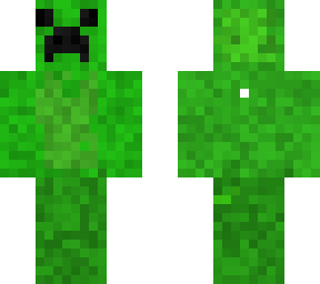i want to be a creeper