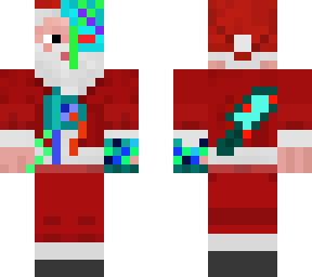 imposter santa [robot]