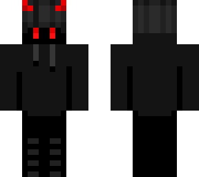 in a demon shadow