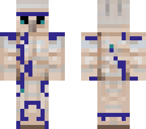 indigo vines iron golem