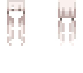 iron // hair base