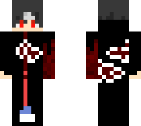 itachi uchiha redesigned