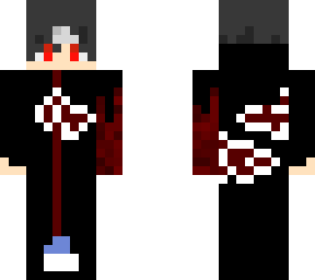 itachi uchiha redesigned